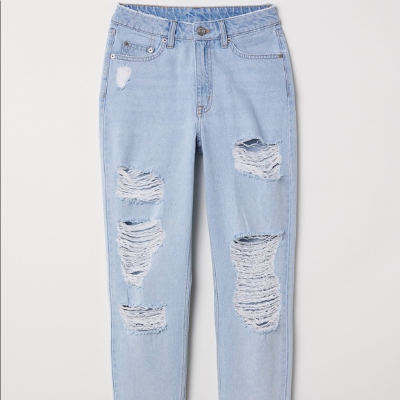 h&m coachella jeans